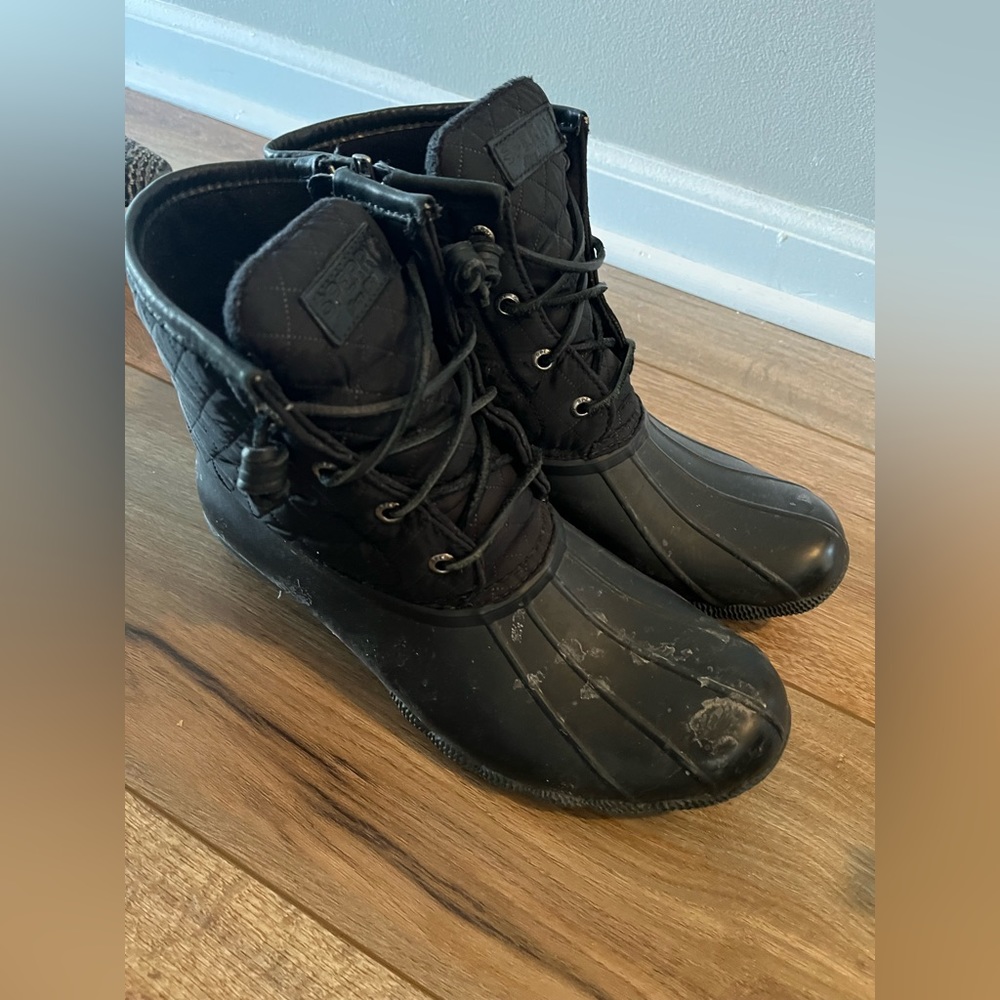 Sperry Boots